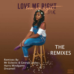 Love Me Right  (The Remixes)