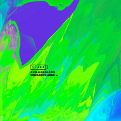 Disparate Lines EP
