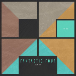 Fantastic Four Vol.15