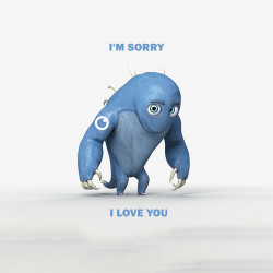 Im Sorry, I love You