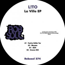 La Ville EP