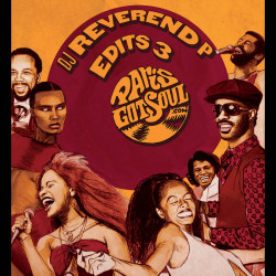 Reverend P Edits Vol. 3