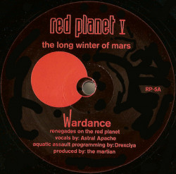 The Long Winter Of Mars