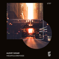 Megapolis (Remixes) EP