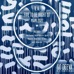 FIVE TO BE RIGHT 07 MIAMI 2022