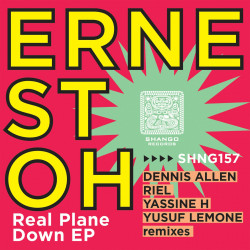 Real Plane Down EP