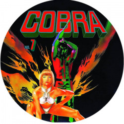 Cobra Edits No. 7