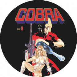 Cobra Edits No. 9