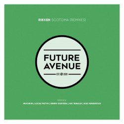 Scotoma (Remixes) EP