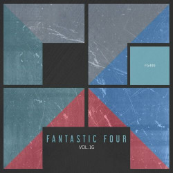 Fantastic Four Vol 16