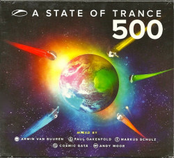 A State Of Trance 500