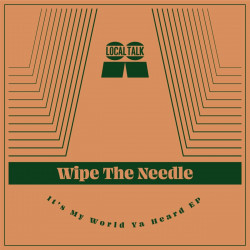 It's My World Ya Heard EP