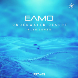 Underwater Desert