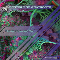Masters Of Psytrance Vol. 8