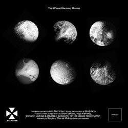 Modularz Compilation – The 6 Planets Discovery Mission