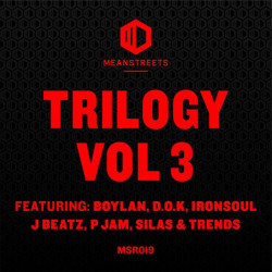 Trilogy Vol 3