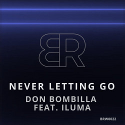 Never Letting Go (feat. Iluma)