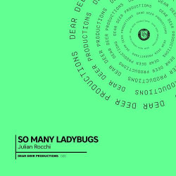 So Many Ladybugs