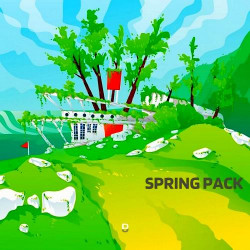 Deepwibe Underground Spring Pack