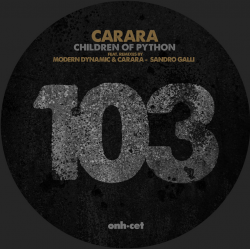 Children Of Python EP