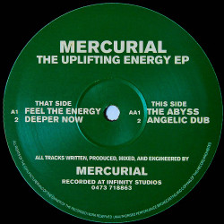 The Uplifting Energy EP