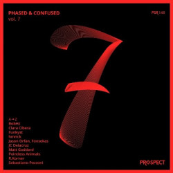 Phased & Confused, Vol. 7