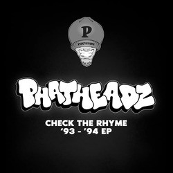 Check The Rhyme '93-'94 EP