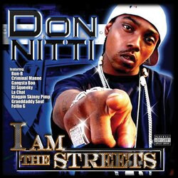 I Am The Streets