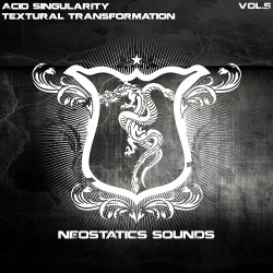 Textural Transformation Vol.5