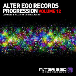 Progression Vol 12: Mixed by Luigi Palagano