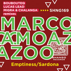 Emptiness / Sardona