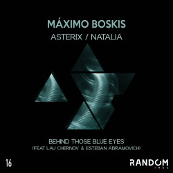 Asterix / Natalia / Behind Those Blue Eyes