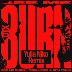 See Me Burn (Yulia Niko Remix) 