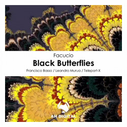 Black Butterflies