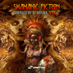 Shamanic Fiction Vol​.​2