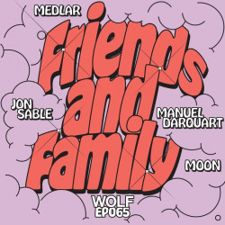 Friends & Family EP