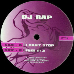 I Can’t Stop / Fuze 1+2