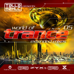 World Of Trance 05