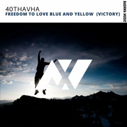 Freedom To Love Blue And Yellow (Victory)