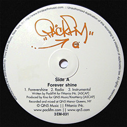 Forevershine / Upclose & Personal / Set It Up