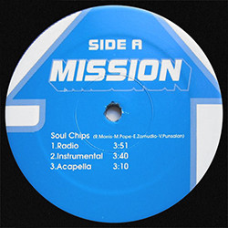 Soul Chips / Strange Days