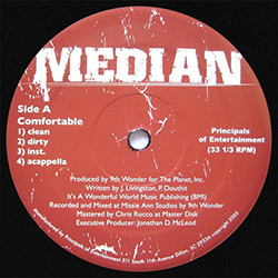 Comfortable / 2 Sided Coin Remix