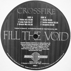 Fill The Void