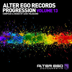 Progression Vol 13: Mixed by Luigi Palagano