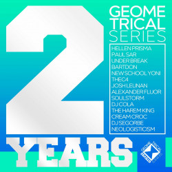 2 Years Geometrical Series