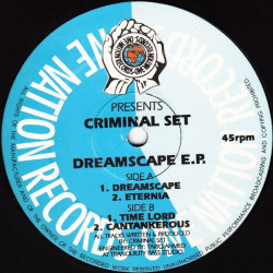 Dreamscape E.P