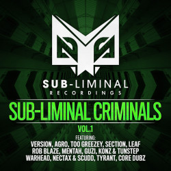 Sub-liminal Criminals Vol.1