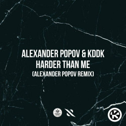 Harder Than Me (Alexander Popov Remix)