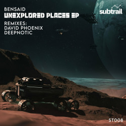 Unexplored Places EP