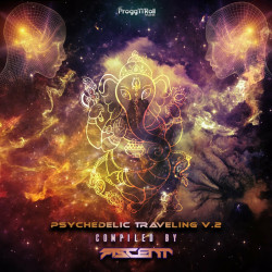 Psychedelic Traveling V. 2